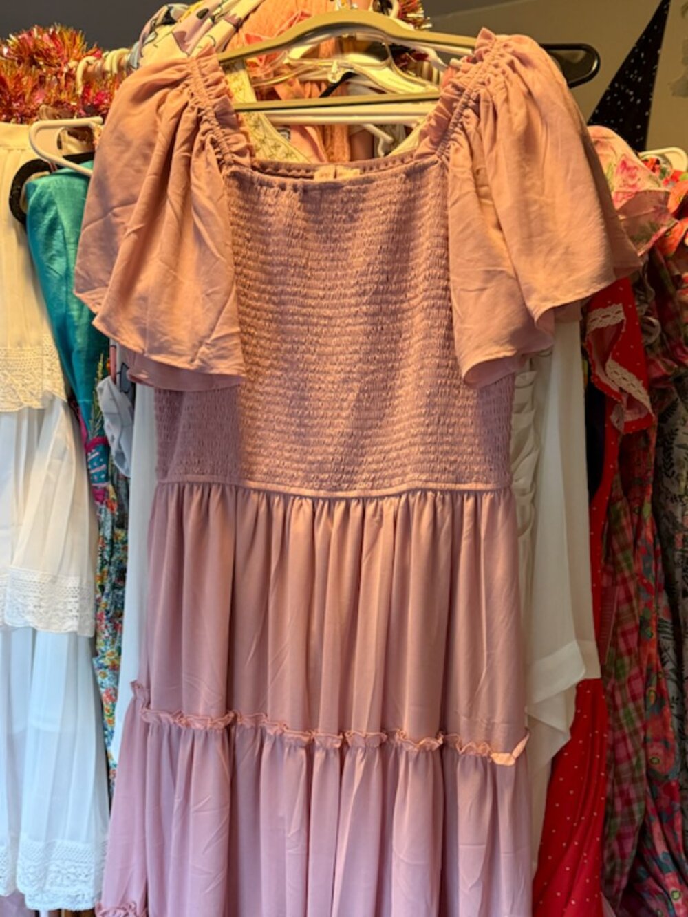 Ivy City Ellie in Rose blush, XL